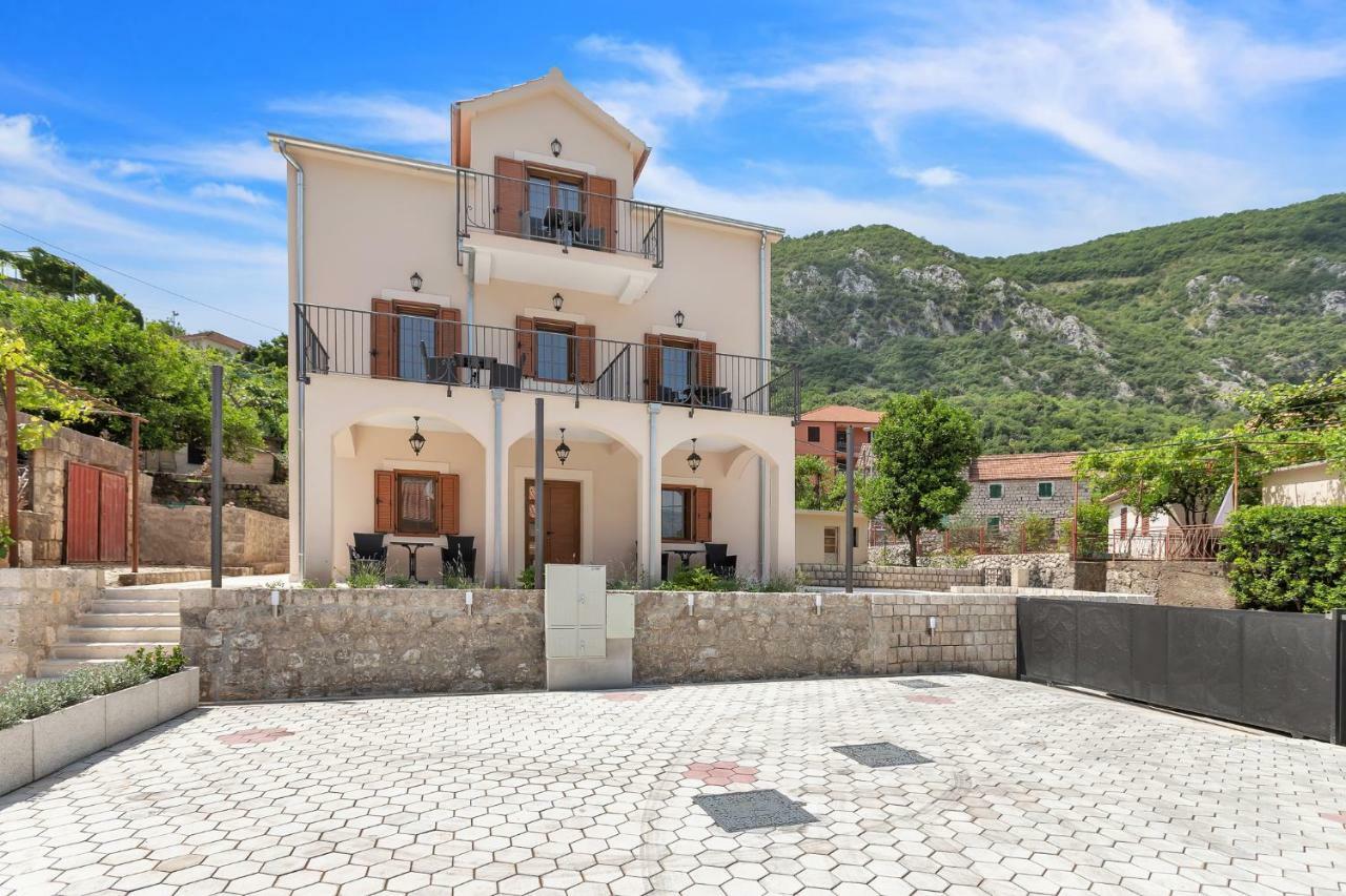 Apartments Mezini 11 科托尔 外观 照片