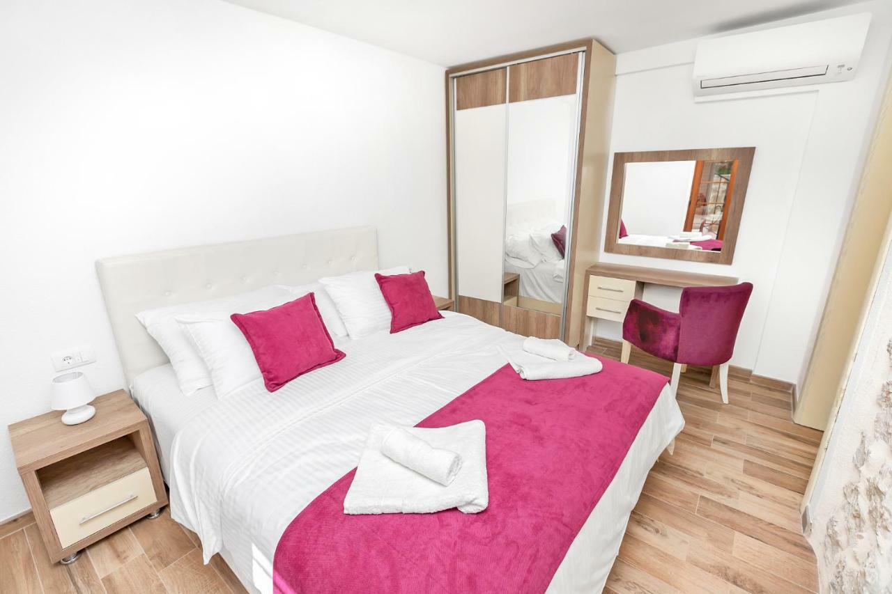 Apartments Mezini 11 科托尔 外观 照片