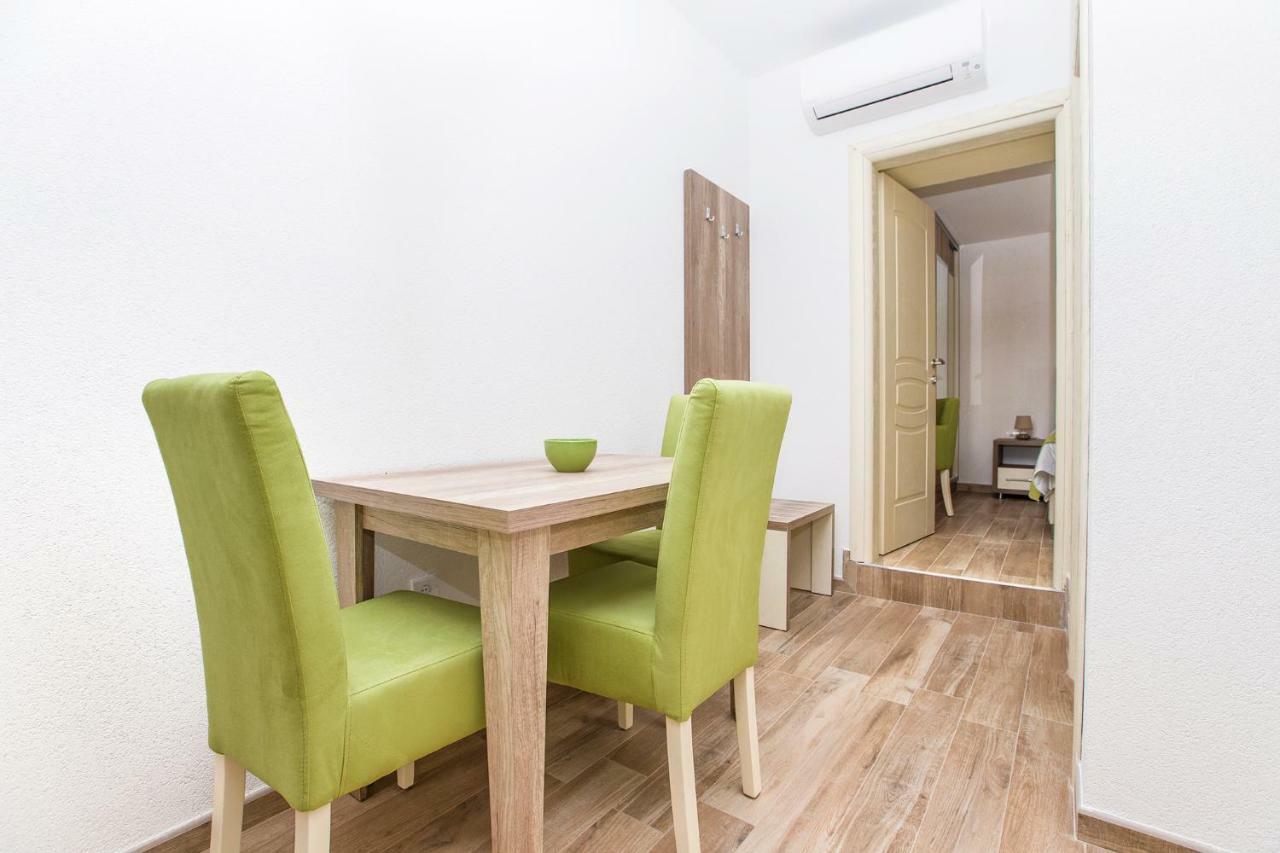 Apartments Mezini 11 科托尔 外观 照片