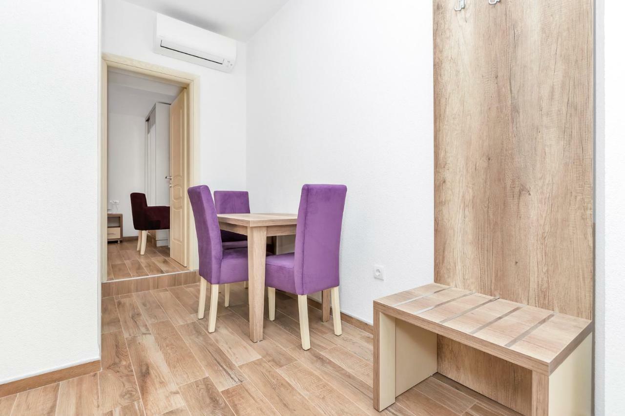 Apartments Mezini 11 科托尔 外观 照片