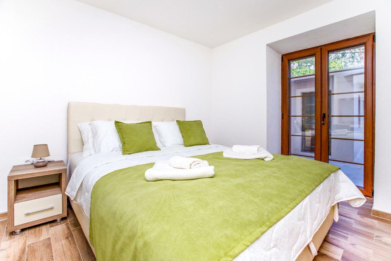 Apartments Mezini 11 科托尔 外观 照片