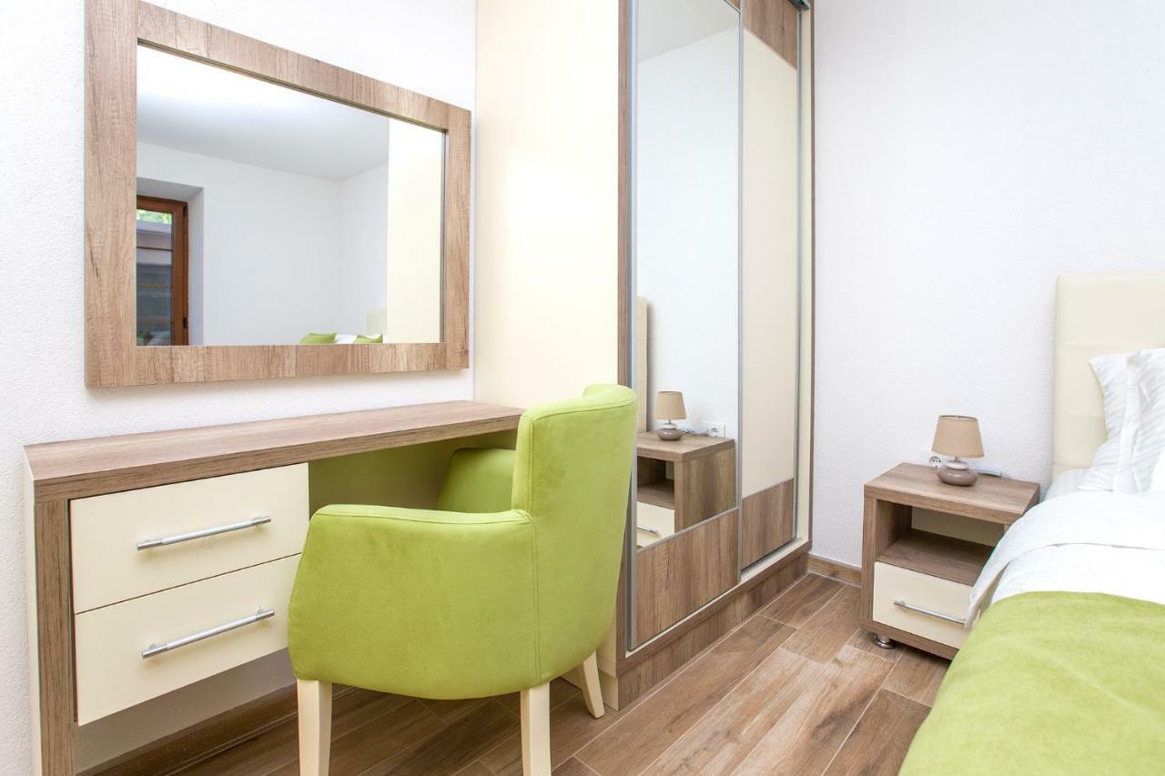 Apartments Mezini 11 科托尔 外观 照片