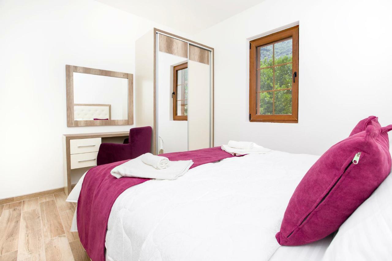 Apartments Mezini 11 科托尔 外观 照片
