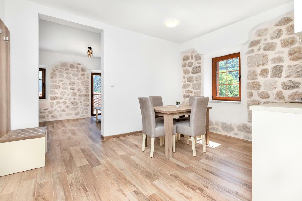 Apartments Mezini 11 科托尔 外观 照片