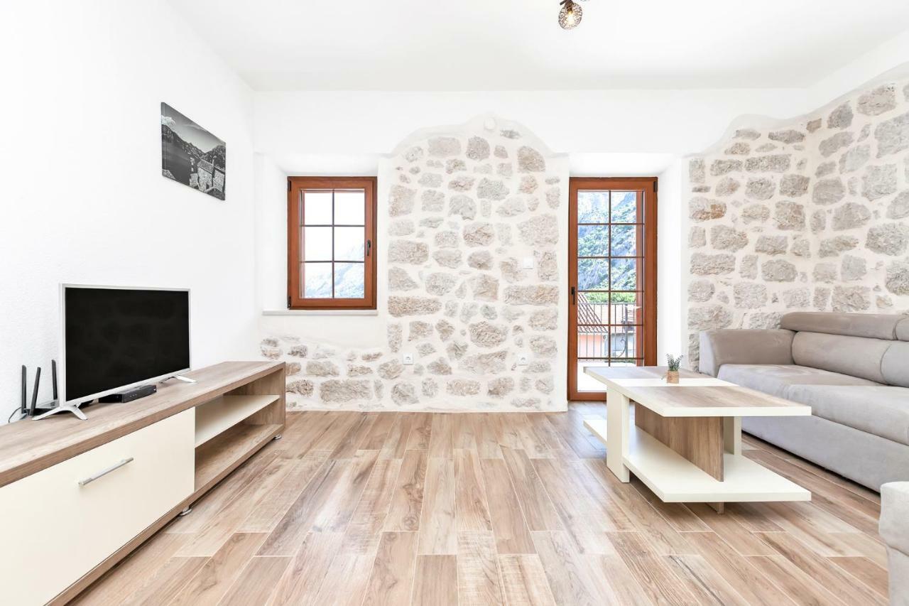 Apartments Mezini 11 科托尔 外观 照片