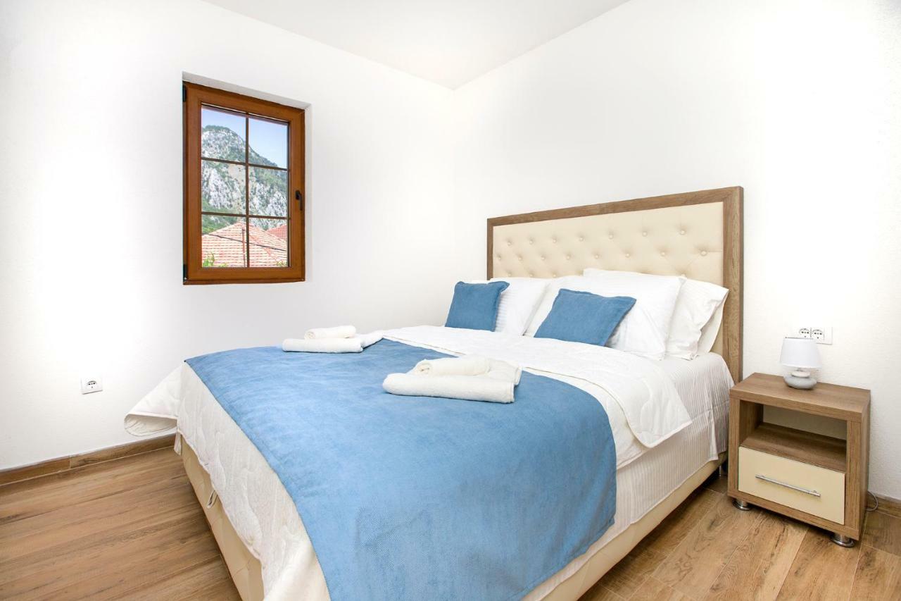 Apartments Mezini 11 科托尔 外观 照片