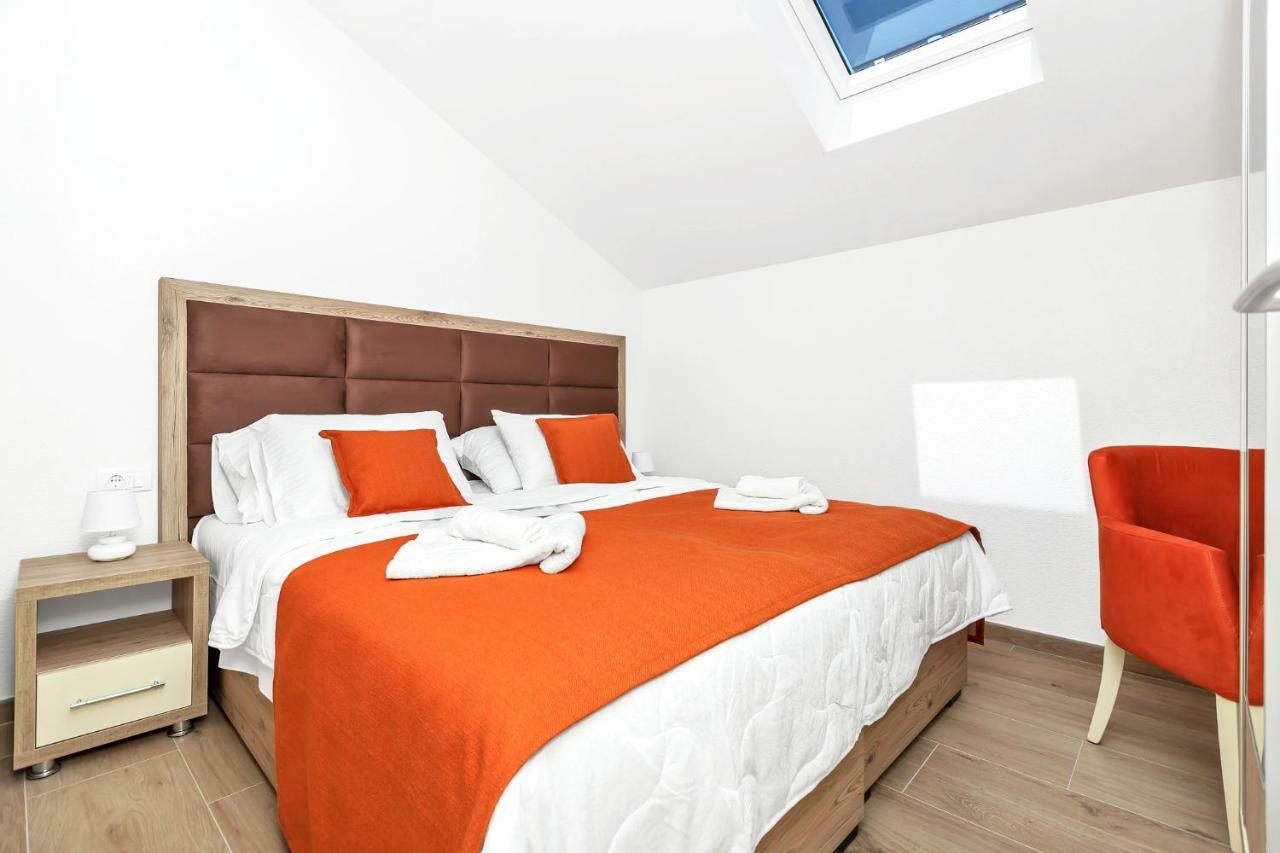 Apartments Mezini 11 科托尔 外观 照片