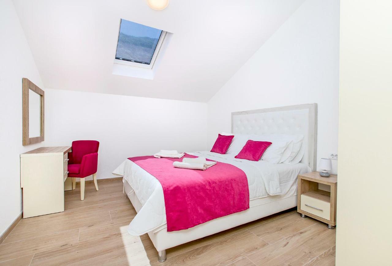 Apartments Mezini 11 科托尔 外观 照片