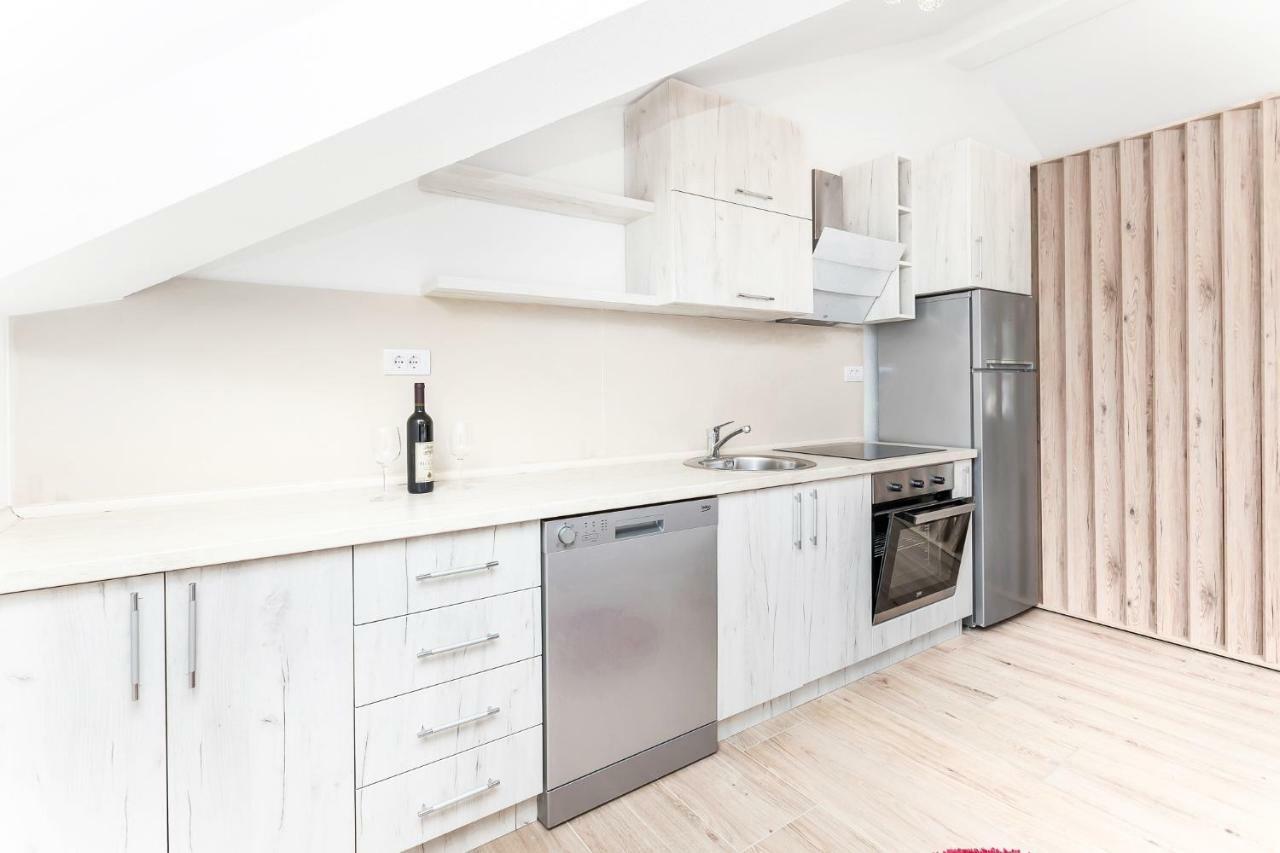 Apartments Mezini 11 科托尔 外观 照片