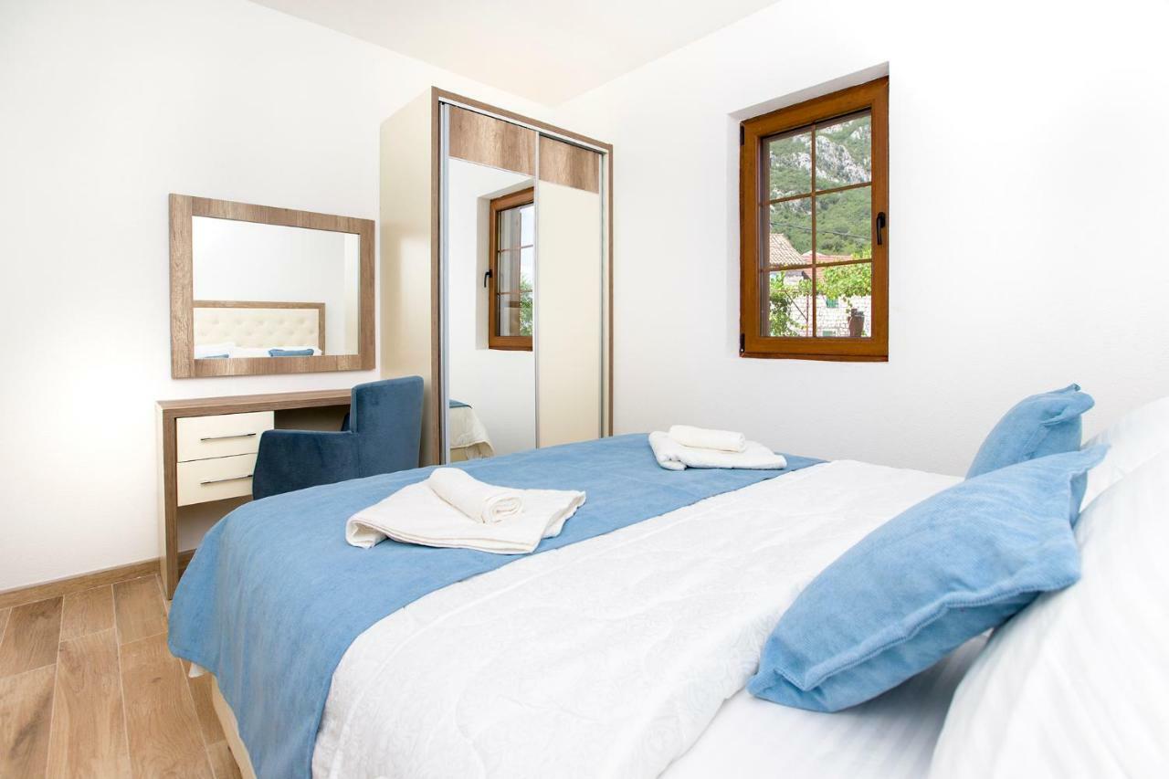 Apartments Mezini 11 科托尔 外观 照片
