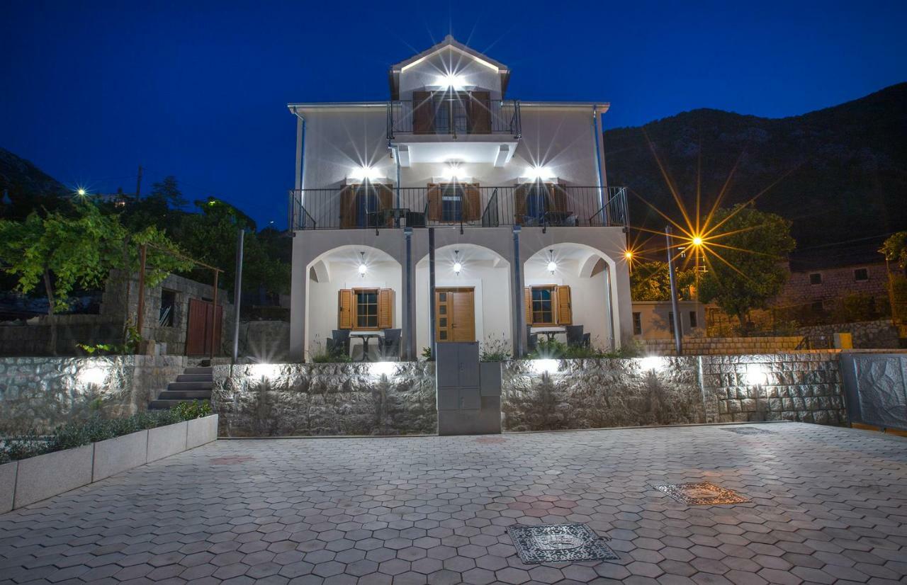 Apartments Mezini 11 科托尔 外观 照片